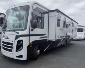 Wholesale Used 2024 2023 2022 RVs Campers Coachmens Pursuit Class Motorhome 4-6 Passengers Air Conditioning Spacious Interiors - Product Image 1