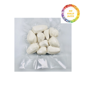 Proveedor de Vietnam de ñame blanco congelado IQF medio cortado, rebanado, cortado en cubitos a un precio competitivo - Product Image 3