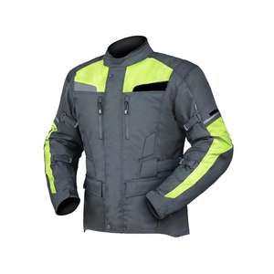 Chaqueta de motocicleta ligera sostenible transpirable de secado rápido de alta calidad y fácil de lavar, estilo de lujo hecho en Pakistán, precio barato - Product Image 6