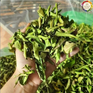 Feuilles de citron séchées aromatiques du Vietnam pour l'assaisonnement et l'aromatisation des plats, utilisant des feuilles séchées propres - Product Image 4