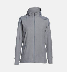 Sweat-shirts noirs à fermeture éclair pour femmes, 360g, qualité supérieure, vente en gros, design unique, tendance, respirants. - Product Image 2