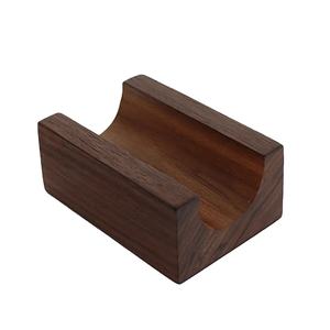 1 <span class=keywords><strong>2</strong></span> 3 4 5 lubang Sushi gulungan tangan pemegang piring tetaki kayu dudukan Taco rak Sushi Walnut Taco tempat baki - Product Image 5