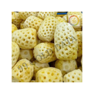 Venta al por mayor de 2025 trozos de piña congelados, corte uniforme, grado de exportación, embalaje a granel para suministro global - Product Image 2