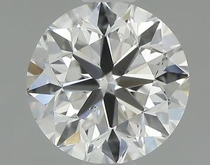 B2B D'VINS JEWELS GIA Certifié 1.00 CT Loose White Diamond Natural round F Color FL FLOW Purity EX Cut Polished - Product Image 1