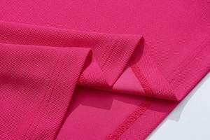 เสื้อเชิ้ตผู้ชายคุณภาพสูงอันดับต้นๆ ผ้าโพลีเอสเตอร์/คอตตอน 240 กรัม เนื้อเจอร์ซีย์เรียบ สำหรับธุรกิจและลำลอง แบบสั่งตัดได้ - Product Image 6