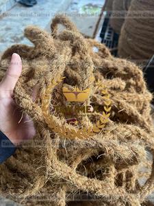 เชือกกาบมะพร้าวจากเวียดนามสำหรับตกแต่งบ้านเชือกธรรมชาติสำหรับสวน - Product Image 5