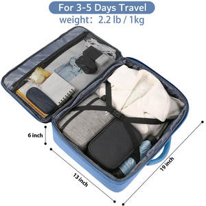 Servicio OEM Último estilo Bolsas de mochila de viaje Por encargo Cantidad a granel Bolsas de mochila de viaje - Product Image 5