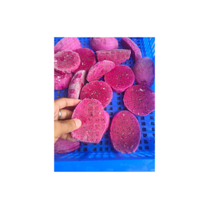 Tranches de fruits du dragon congelés du Vietnam traitées avec la technologie IQF pour une fraîcheur et une valeur nutritive maximales exportateur Viet Nam - Product Image 2