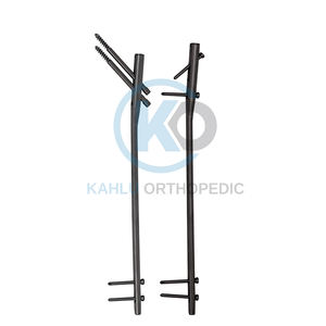 Ensemble d'instruments orthopédiques d'équipement médical de haute qualité-boîte de dispositif d'ongle à emboîtement par orthopédiques de KAHLU - Product Image 4