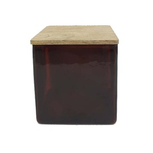 Support à gâteau rond en bois imprimé à un seul niveau, fini, pour mariage, anniversaire, présentoir personnalisé fait main en gros - Product Image 6