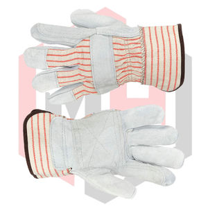 ถุงมือทำงานนิรภัย ลาเท็กซ์ ทนความร้อน ป้องกันไฟฟ้าสถิต ไม่มีแป้ง ทนการฉีกขาด ระบายอากาศได้ดี ปราศจากซิลิโคน ปรับแต่งได้ - Product Image 6