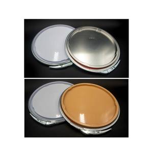 Cubos cónicos de hojalata personalizables de 292 mm con tapa de orejeta o tapa de cierre de anillo y capacidad total de 13,5 hasta 28 LT - Product Image 5