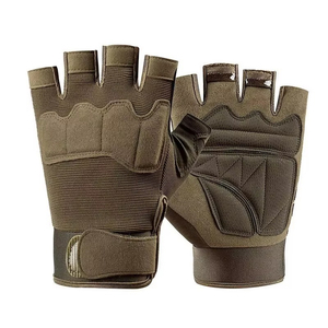 Gants de paintball en nylon et polyester de qualité professionnelle, équipement de protection tactique pour le sport, le cyclisme, la pêche, la chasse, la paintball, vente en gros - Product Image 4