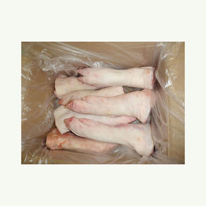 Viande de porc congelée/Patte arrière de porc/Pieds de porc - Product Image 2