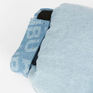 Blouson d'hiver matelassé respirant en toile pour homme, col montant, rembourrage chaud, personnalisable, vente en gros, style bomber à bulles - Product Image 6