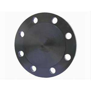 Brida ciega de acero de aleación SS más vendida en estándar ISO al por mayor - Product Image 1