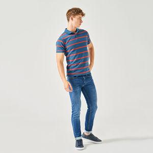 Vêtements pour hommes, nouveauté, vente en gros, polo confortable à manches courtes à prix abordable pour hommes, dernier modèle - Product Image 3
