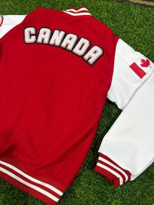 Personnalisable Plus Size Varsity Jacket Letterman Winter Sportswear Set Breathable Printed Technique Summer Season - Product Image 4