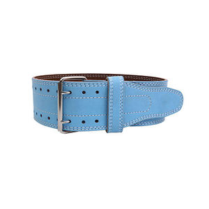 Cinturón de Levantamiento de Pesas ZEOZY SPORTS para Hombre, Cinturón de Soporte Lumbar de Cuero Genuino para Gimnasio y Fitness, Color y Talla Personalizables, Pakistán - Product Image 2