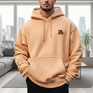 Sweat-shirts pour hommes de style urbain, conçus pour un look décontracté, avec un tissu lisse, une coupe confortable et une finition durable - Product Image 3