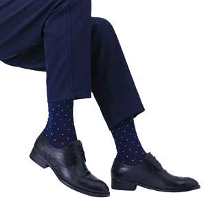 Trending New Arrival High Quality Spandex/Polyester Fashionable <b>Long</b> <b>Socks</b> Comfortable Breathable Anti-Slip Casual Boat <b>Socks</b> - Product Image 6