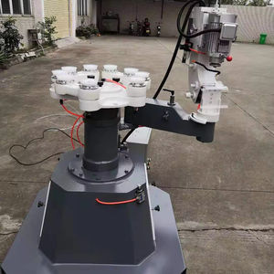 Glass OG Shape Máquina de forma redonda Espejo Máquina de biselado redondo Biseladora De <span class=keywords><strong>Pulpo</strong></span> - Product Image 1