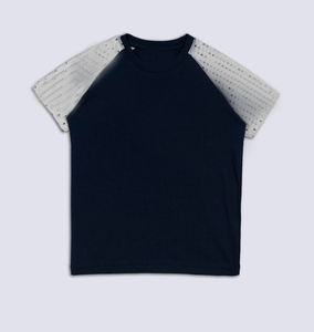 Ropa profesional para hombre, camisetas para hombre, camiseta informal con patrón sólido Boxy Fit, camiseta ligera y elegante de la mejor calidad - Product Image 3