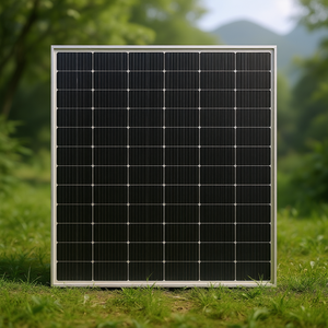 Panneau solaire monocristallin HJT à demi-cellules JS Solar 390W avec certificat TUV - Product Image 3