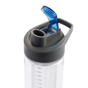 Borraccia Sportiva Personalizzata in Tritan con Infusore per Utenti Attivi di Gadget - Product Image 2