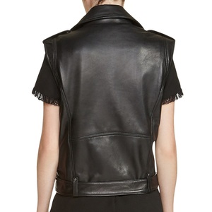 Chaqueta de cuero original para mujer-Estilo de invierno Premium con ajuste elegante | Chaqueta de cuero original de tendencia para mujer 2025 - Product Image 2