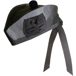 Sombrero Escocés Balmoral Glengarry de Lana de Primera Calidad al por Mayor, Nuevo Diseño, Color y Logotipo Personalizables - Product Image 3