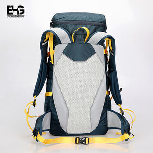 กระเป๋าเป้เดินป่ากลางแจ้ง 20 ลิตร กันน้ำ พร้อมช่องใส่รองเท้า แผงหลังออกแบบตามหลักสรีรศาสตร์ ผ่านการทดสอบมาตรฐาน CE สำหรับการเดินป่าบนภูเขา - Product Image 2