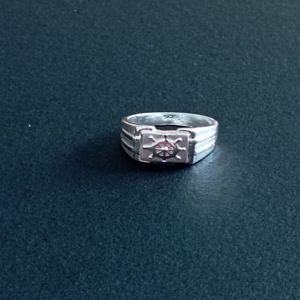 925 Sterling Silver Plain Ring Elegant Handmade Silver Jewelry Timeless Band for Women <b>Men</b> Bulk Wholesale Export Supplier - Product Image 3