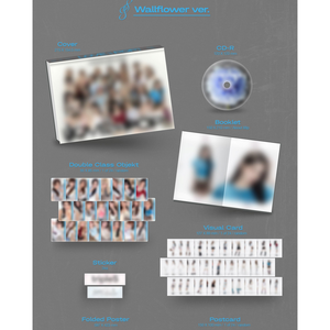 ทริปเปิ้ลเอส เอสเซมเบิล26 - เลิฟแอนด์ป๊อป ภาคที่ 1 อัลบั้มโฟโต้บุ๊ค เวอร์ชั่น (เวอร์ชั่น A / เวอร์ชั่น B) - Product Image 4