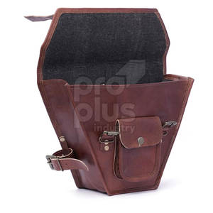 Bolsas de Sillín de Cuero PROPLUS INDUSTRY, Listas para Viajar, Ajuste Seguro, Alta Capacidad, Personalizables para Uso en Todo Tipo de Situaciones - Product Image 6