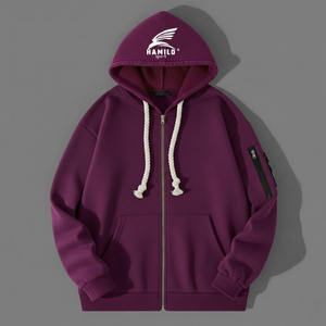 Wholesale Unique Design <b>Thermal</b> <b>Men's</b> Pullover Hoodies Unique Style 100% Cotton Pattern <b>Men</b> Hoodies Basics Cotton Blended - Product Image 5