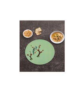 Top Quality MDF <b>Trivets</b> Dishes Pot High Quality Dining Table <b>Trivets</b> Eco Friendly Kitchen <b>Trivet</b> Mats - Product Image 3