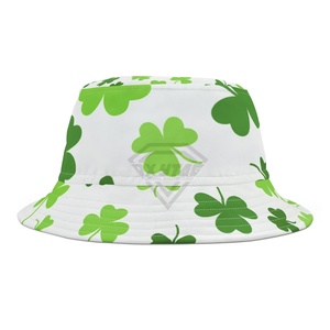 Chapeaux Bob Patchwork Confortables Sur Mesure – Design Unique et Tendance Streetwear – Meilleurs Chapeaux Bob Design OEM - Product Image 4