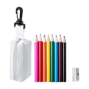 Set di Matite Colorate Personalizzate Medina per Merchandising - Product Image 6