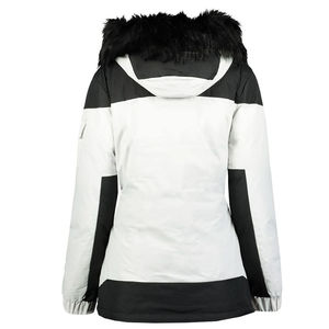 Long Hooded <b>Waterproof</b> Parka <b>Coat</b> <b>for</b> <b>Women</b> with Thermal Padding Windproof Customizable Design & Colors <b>Women</b> Parka Jacket - Product Image 6