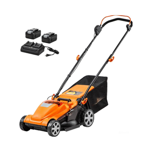 Cortacésped Inalámbrico de 13 Pulgadas, U20 Handy+ Cortacéspedes Eléctricos de 20V para Jardín, Patio y Granja, 5 Ajustes de Altura - Product Image 1