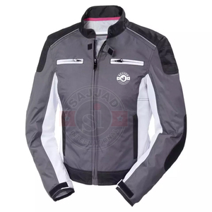 Men's New Motorcycle <b>Biker</b> <b>Jackets</b> Wholesale Best Price Men Cordura <b>Jackets</b> For Auto Racing Wear - Product Image 1