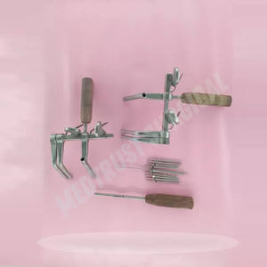 Venta Directa de Fábrica: Nuevo Set de Distractor Cervical Manual Caspar, Estilo Moderno - Product Image 3