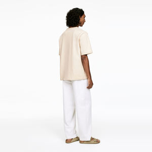 Camiseta Lisa personalizada con impresión a granel de fábrica, camiseta unisex con logotipo impreso - Product Image 2