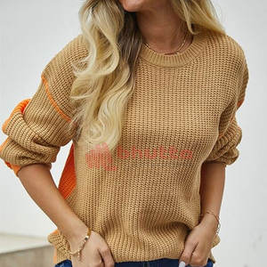 Meilleure personnalisation OEM Service Chandail Respirant Confortable Matériau souple Vêtements actifs Chandail Style unique pour femmes - Product Image 3