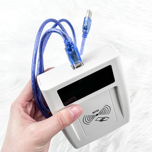 <strong>Quantum</strong> Implanted Tech Thz Hertz Chip Detector USB <strong>Mini</strong> Handheld Terahertz Tester High Sensitivity Long-Range Detection Hoonni - Product Image 4