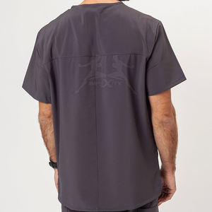 Uniforme de hospital ligero de secado rápido, mejor precio, nuevo estilo, uniforme de fregado para enfermera, venta en línea, uniforme de hospital - Product Image 3