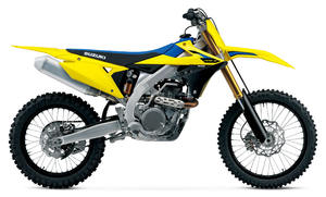 Oferta Increíble: Motocicleta Todoterreno RM-Z450 2026 Nueva en Venta - Product Image 6