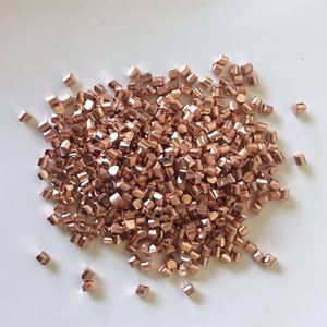 เม็ดทองแดง, ทองแดงเบส, สายทองแดง, เศษลวดทองแดง, แท่งทองแดง, เศษทองแดง - Product Image 1