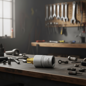 Llave de vaso cuadrada TORX antimanipulación Hazet de 1/2'' - Product Image 3